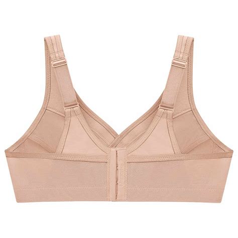 Stay comfortable and stylish with the Glamporise Magic Lift Active Support Bra